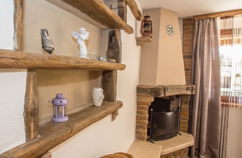 Nova Vas Apartment | Apartment Manuel Ograde I with shared Pool