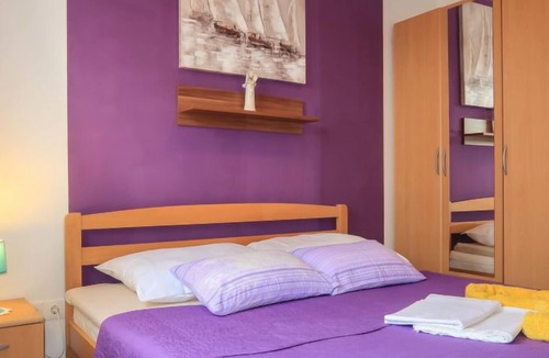 Klimno Apartment | Apartment Mario (MLK163) in Krk/Malinska - 4 persons, 2 bedrooms