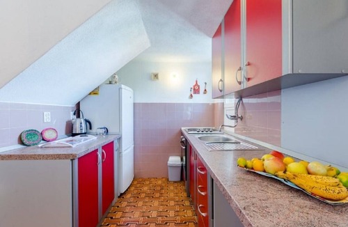 Mirce Apartment | Apartment Matko (10327-A2) - Mirca - island Brac