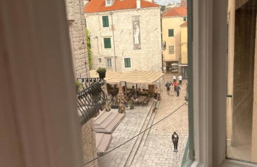 Sibenik Old Town Apartment | Apartment Medulić - Studio Apartment with City View