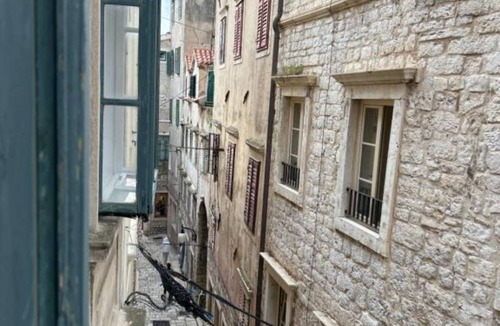 Sibenik Old Town Apartment | Apartment Medulić - Studio Apartment with City View