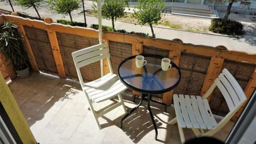 Crikvenica Apartment | Apartment Megy with balcony in city center