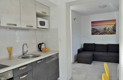 Mravince Apartment | Apartment Meryl (ST) - Two Bedroom Apartment with Sea View