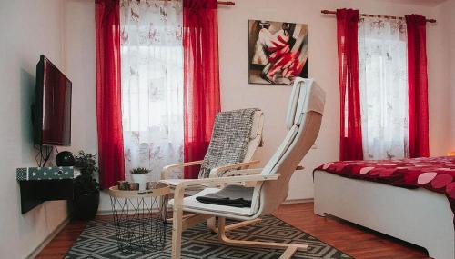 Kobarid Apartment | Apartment Metija LUX with private sauna