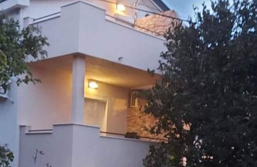 Ribarica Apartment | Apartment Mil - 30 m from beach: SA2 novi(0+4) - Ribarica, Riviera Senj, Croatia