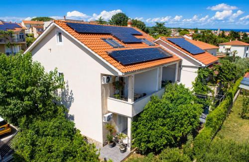 Krk House | Apartment Na broju3