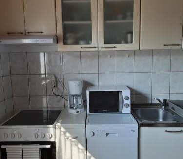 Zagreb Apartment | Apartment NATUR