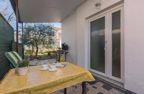 Novigrad Apartment | Apartment Neva - great location: SA2 Skalinada (2+1) - Novigrad, Istria, Croatia