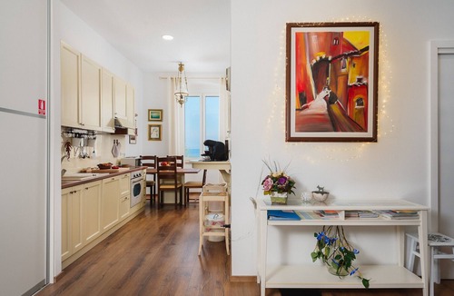 City Center Apartment | Apartment Nina in Poreč centre, Istria