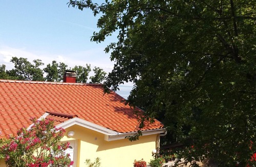 Opatija House | Apartment Oleandri A2 with sea view balcony