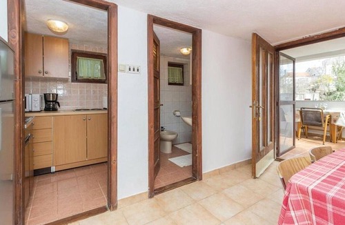 Tkon Apartment | Apartment 'One-Bedroom' with Mountain View, Wi-Fi and Air Conditioning