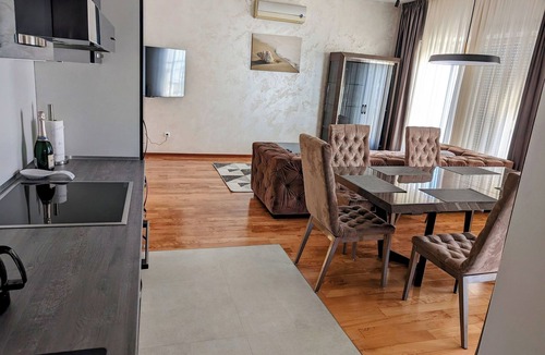 Mejasi Apartment | Apartment Penthouse (119791-A1) - Split