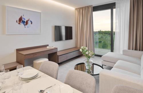 Savudrija Apartment | Apartment Petram Premium Family by Interhome