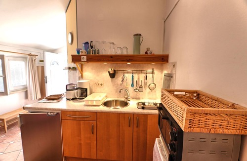 Nevidane Apartment | Apartment Rosa by Interhome