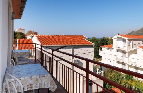 Gradac Apartment | Apartment Rudez-2 by Interhome