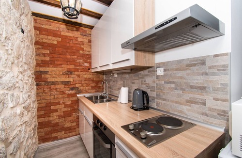 Skradin Apartment | Apartment Rustika Skradin (87381-A1) - Skradin