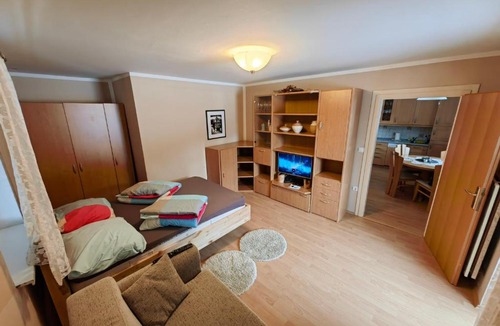 Goreljek Apartment | Apartment Ski Sara Pokljuka