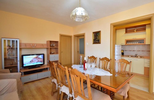 Arbanija Apartment | Apartment Snježana by Interhome
