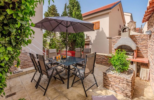 Ribarica Apartment | Apartment Sofija by Interhome