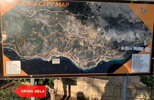 Podgora Apartment | Apartment Summer