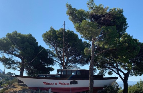 Podgora Apartment | Apartment Summer