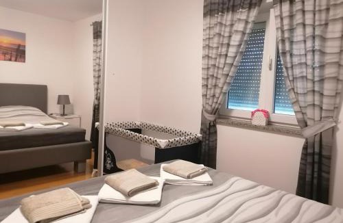 Sikici Apartment | Apartment Sunčica