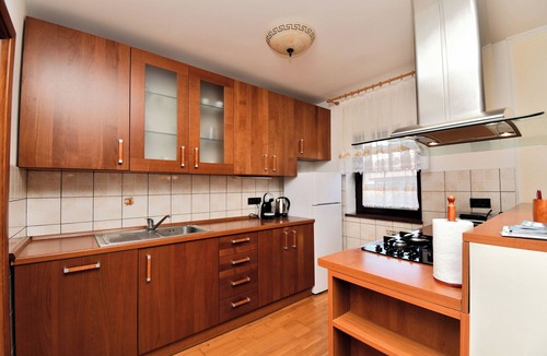 Fuzine Apartment | Apartment Tadey (123711-A1) - Fužine