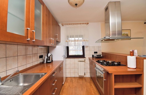 Fuzine Apartment | Apartment Tadey (123711-A1) - Fužine