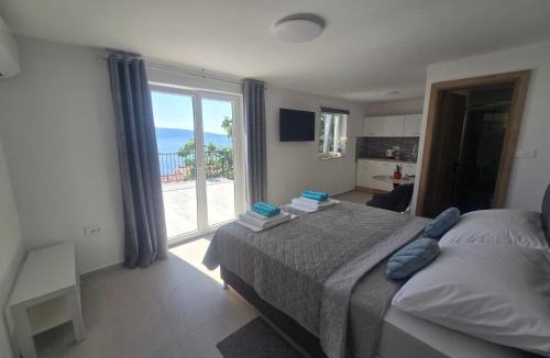 Vratarusa Apartment | Apartment Teraca Senj