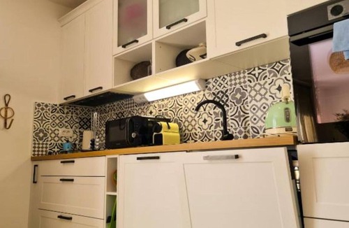 Senj Apartment | Apartment Torre Senj - Two Bedroom Apartment with Balcony and Mountain View