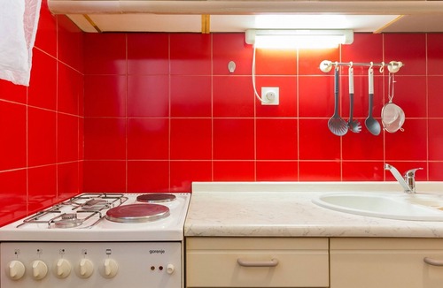 Lapad Apartment | Apartment Tranquilo Garden - One Bedroom Apartment with Terrace and Garden View