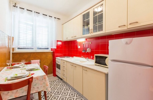 Lapad Apartment | Apartment Tranquilo Garden - One Bedroom Apartment with Terrace and Garden View