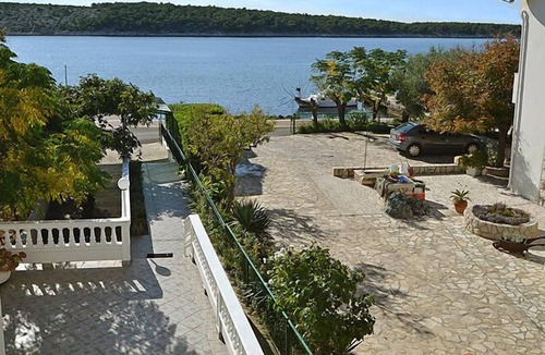 Barbat na Rabu Apartment | Apartment Travaš in Rab/Barbat - 4 persons, 2 bedrooms