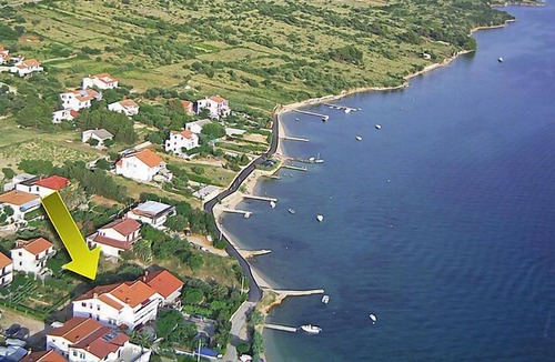 Barbat na Rabu Apartment | Apartment Travaš in Rab/Barbat - 4 persons, 2 bedrooms