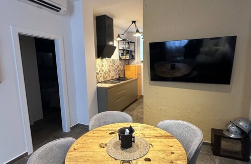 City Center Apartment | Apartment Urban Living with terrace in Poreč
