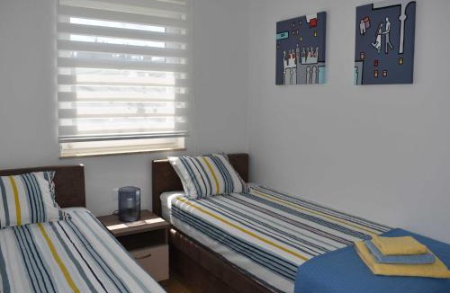 Komolac Apartment | Apartment Vapor - Two Bedroom Apartment with Balcony