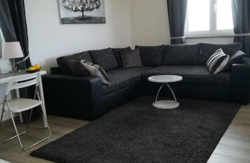 Karlobag Apartment | Apartment Villa Bijele Stijene - Two Bedroom Apartment with Terrace and Sea View