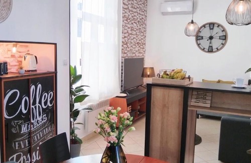 Opatija Apartment | Apartment Volosko View