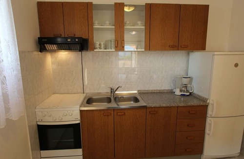 Milcetici Apartment | Apartment Vrbovčan 1 in Malinska on the island of Krk