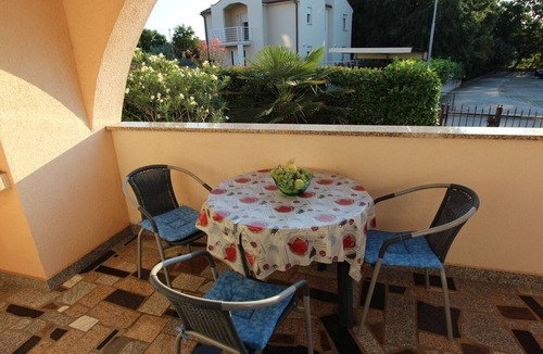 Milcetici Apartment | Apartment Vrbovčan 1 in Malinska on the island of Krk