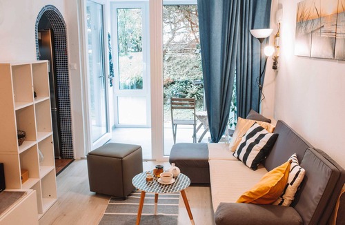 Tolmin Apartment | Apartment With Atrium Anabela