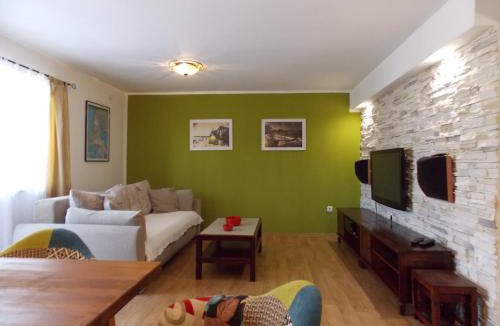 Njivice Apartment | Apartment with private pool
