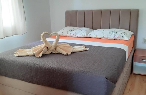 Milna Apartment | Apartment with two bedrooms and terrace