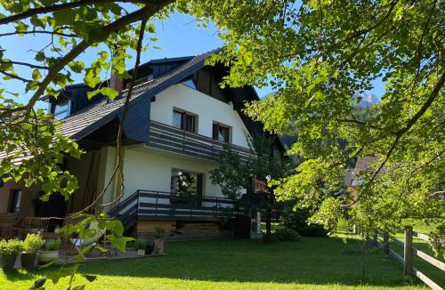 Kranjska Gora Apartment | Apartment Židana marela - Attic with a View