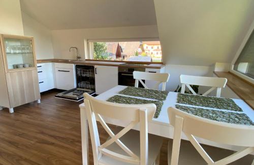 Kranjska Gora Apartment | Apartment Židana marela - Attic with a View
