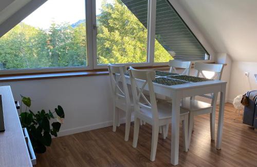 Kranjska Gora Apartment | Apartment Židana marela - Attic with a View