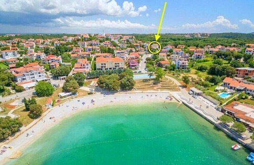 Pjescana Uvala Apartment | Apartments Ana, (14756), Pješčana uvala, Croatia