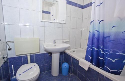 Brela House | Apartments and rooms by the sea Brela, Makarska - 6056