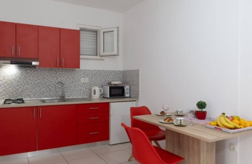 Molunat Apartment | Apartments Ane - Studio Apartment with terrace 1