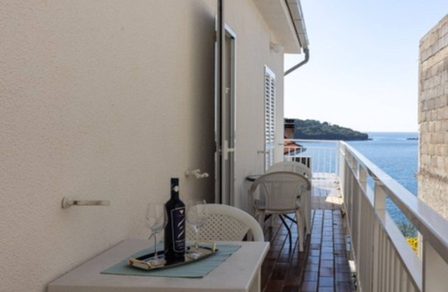 Molunat Apartment | Apartments Ane - Studio Apartment with terrace 1